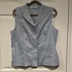 Calvin Klein sleeveless top